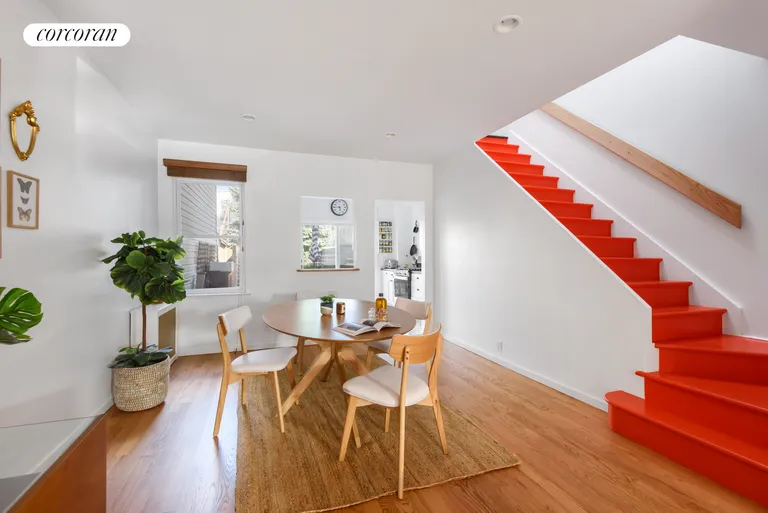 New York City Real Estate | View 70-15 68th Street | Dining Area | View 3