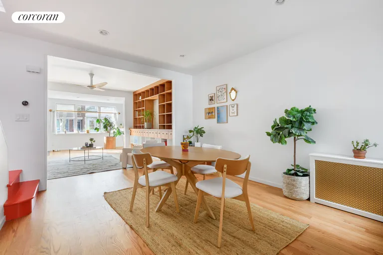New York City Real Estate | View 70-15 68th Street | Dining Area | View 6