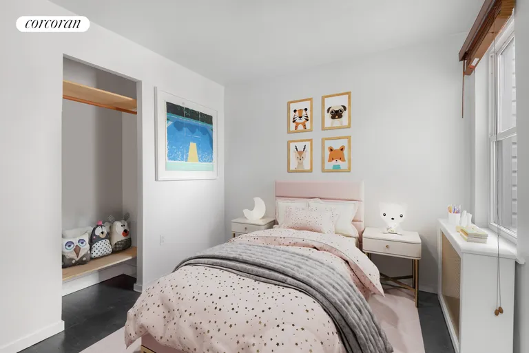 New York City Real Estate | View 70-15 68th Street | Bedroom | View 8