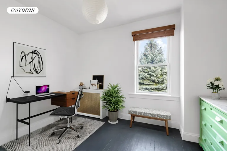 New York City Real Estate | View 70-15 68th Street | Third bedroom/office | View 10