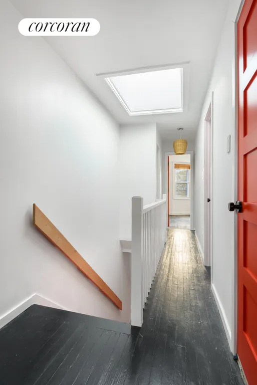 New York City Real Estate | View 70-15 68th Street | Stairway | View 11