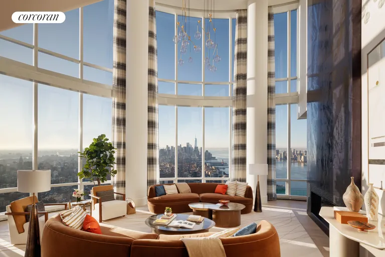 New York City Real Estate | View 15 Hudson Yards, PH88D | room 1 | View 2