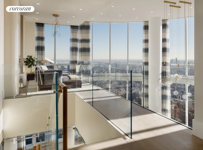 New York City Real Estate | View 15 Hudson Yards, PH88D | room 6 | View 7