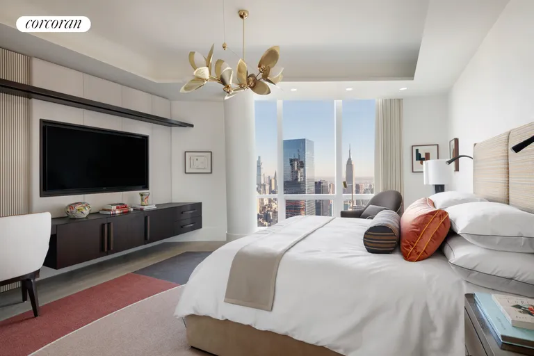 New York City Real Estate | View 15 Hudson Yards, PH88D | room 7 | View 8