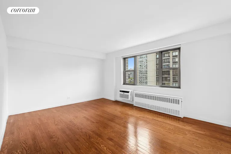 New York City Real Estate | View 100 West 93rd Street, 9B | Living Room | View 3