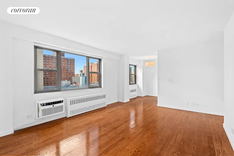 New York City Real Estate | View 100 West 93rd Street, 9B | Living Room | View 2