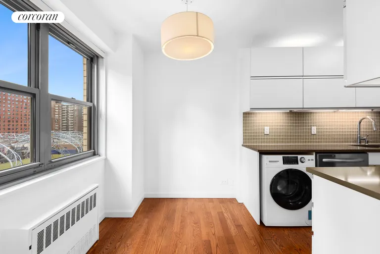 New York City Real Estate | View 100 West 93rd Street, 9B | Dining Room | View 6