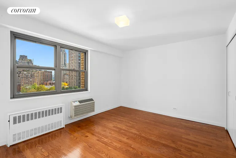 New York City Real Estate | View 100 West 93rd Street, 9B | Bedroom | View 8