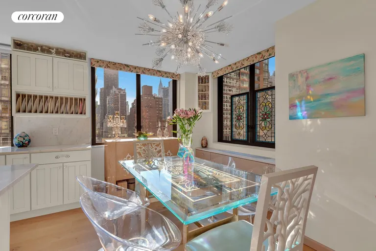 New York City Real Estate | View 300 East 54th Street, 9CD | room 3 | View 4
