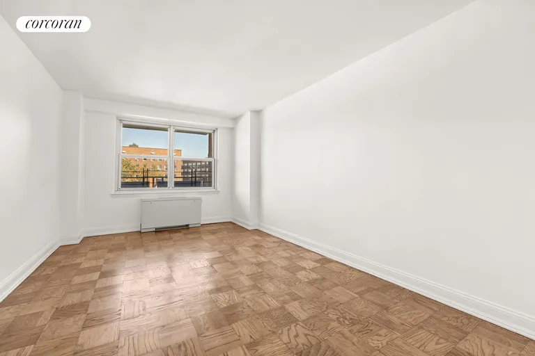 New York City Real Estate | View 135 Ocean Parkway, 5C | Bedroom | View 13