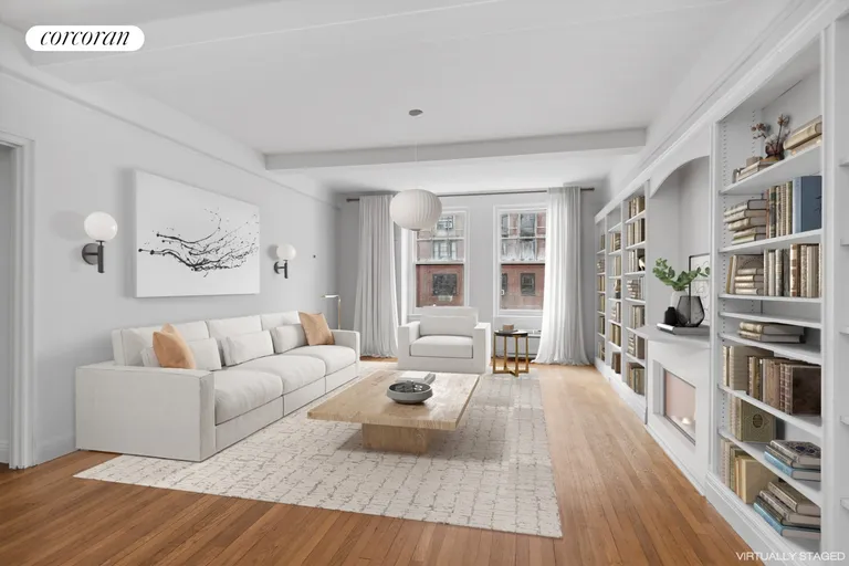 New York City Real Estate | View 435 East 57th Street, 11B | 3 Beds, 3 Baths | View 1