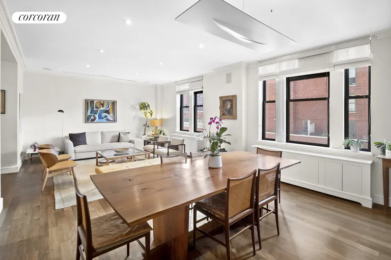 New York City Real Estate | View 219 West 81st Street, 6A | room 1 | View 2