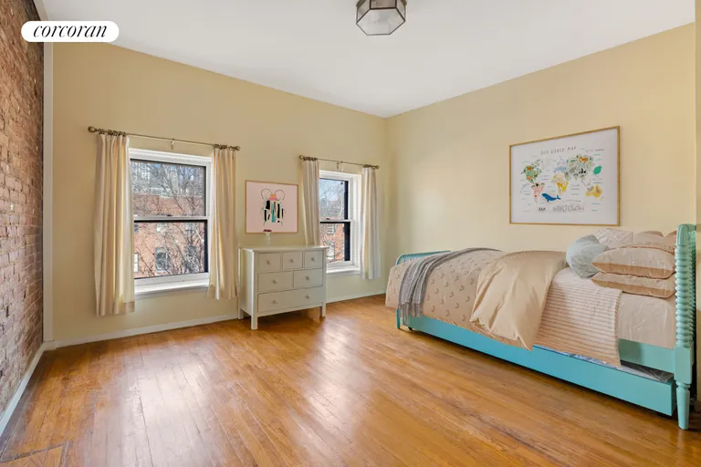 New York City Real Estate | View 226 Dean Street | Bedroom | View 8