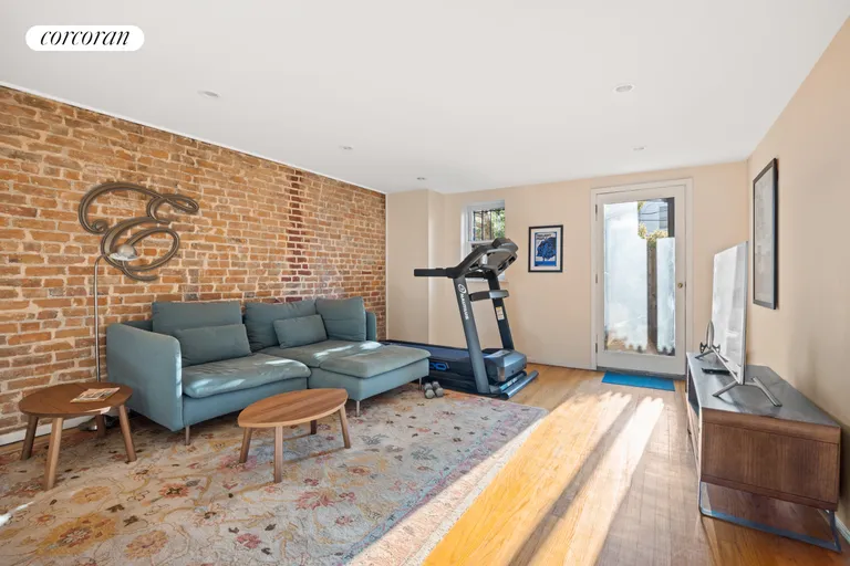 New York City Real Estate | View 226 Dean Street | Living Room | View 11