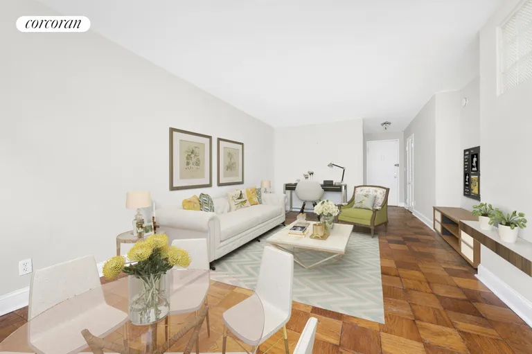 New York City Real Estate | View 150 West End Avenue, 20P | room 2 | View 3