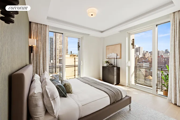 New York City Real Estate | View 305 East 61st Street, PH1 | room 19 | View 20