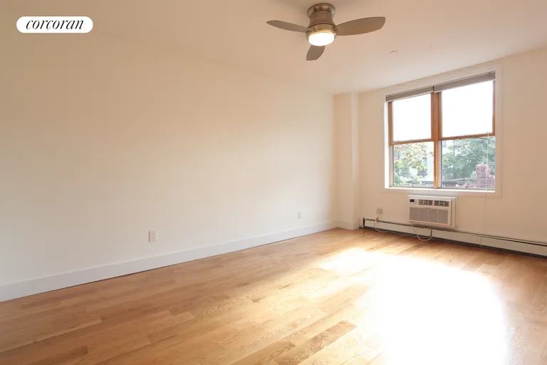 New York City Real Estate | View 150 South 1st Street, 3K | Primary Bedroom | View 3