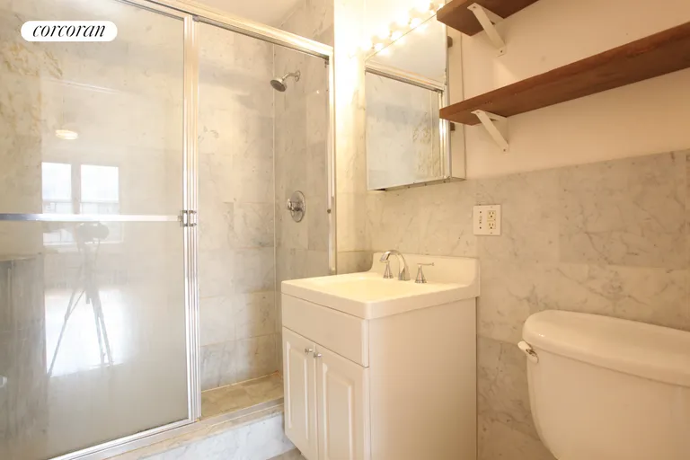 New York City Real Estate | View 150 South 1st Street, 3K | Primary Bathroom | View 5