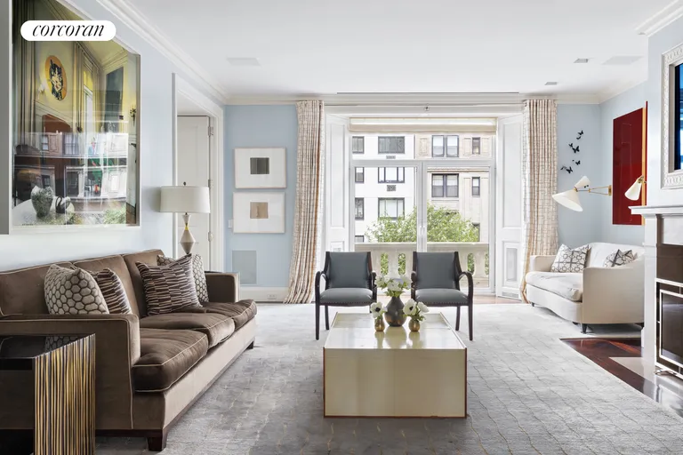 New York City Real Estate | View 925 Park Avenue, 3/4A | room 2 | View 3