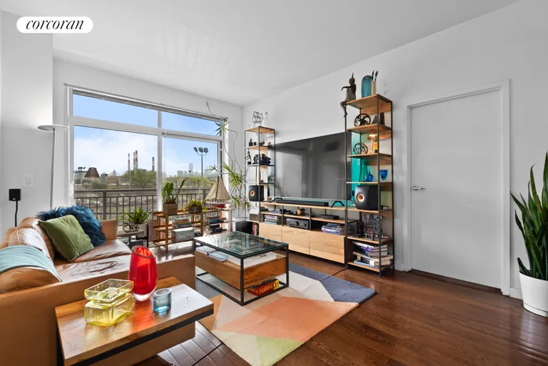 New York City Real Estate | View 12-15 Broadway, 320 | 2 Beds, 2 Baths | View 1