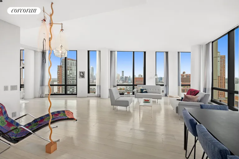 New York City Real Estate | View 101 Warren Street, 2620 | room 13 | View 14