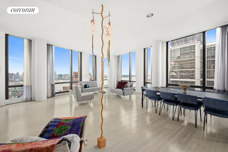 New York City Real Estate | View 101 Warren Street, 2620 | room 1 | View 2