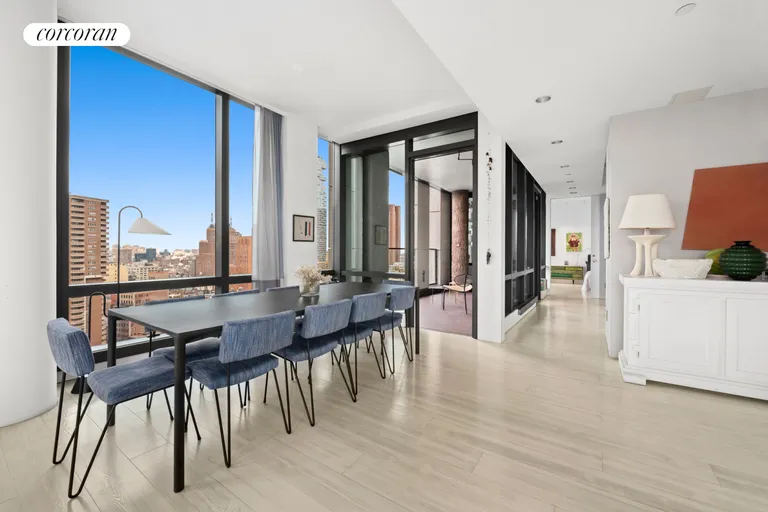 New York City Real Estate | View 101 Warren Street, 2620 | room 2 | View 3