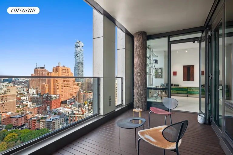 New York City Real Estate | View 101 Warren Street, 2620 | room 6 | View 7