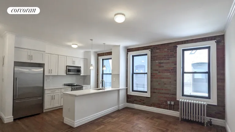 New York City Real Estate | View 24-75 38th Street, A8 | 1 Bed, 1 Bath | View 1