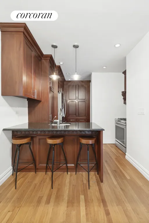 New York City Real Estate | View 260 West End Avenue, 1F | Kitchen | View 4