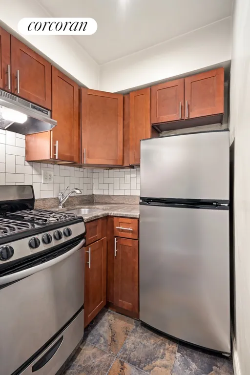 New York City Real Estate | View 453 West 43rd Street, 3A | Kitchen | View 4