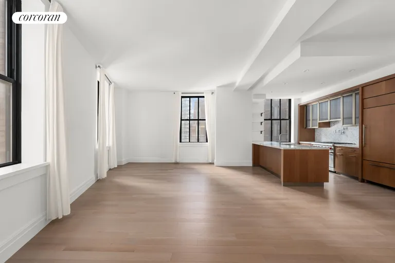 New York City Real Estate | View 100 Barclay Street, 15L | 2 Beds, 2 Baths | View 1