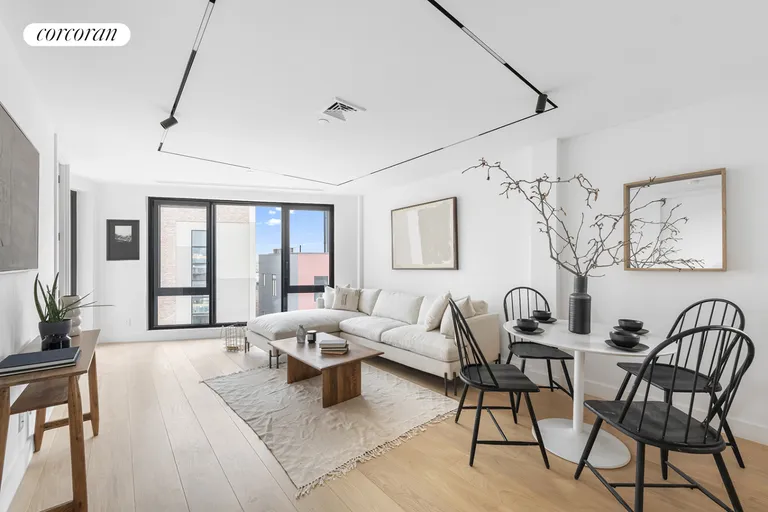 New York City Real Estate | View 61 North Henry Street, 3 | room 1 | View 2