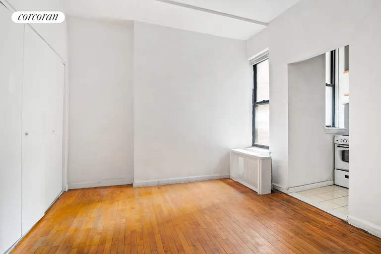New York City Real Estate | View 352 West 56th Street, 2B | 1 Bed, 1 Bath | View 1
