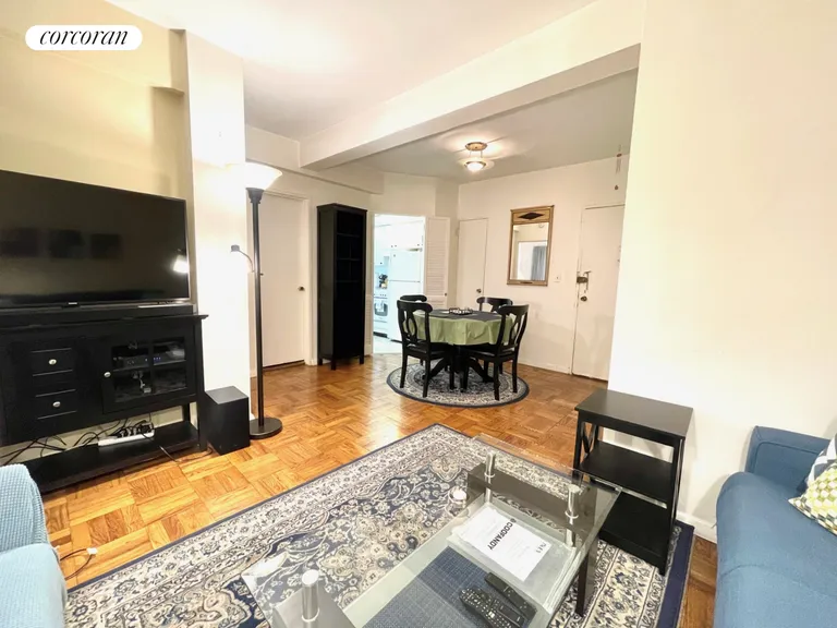 New York City Real Estate | View 240 East 46th Street, 7D | room 1 | View 2