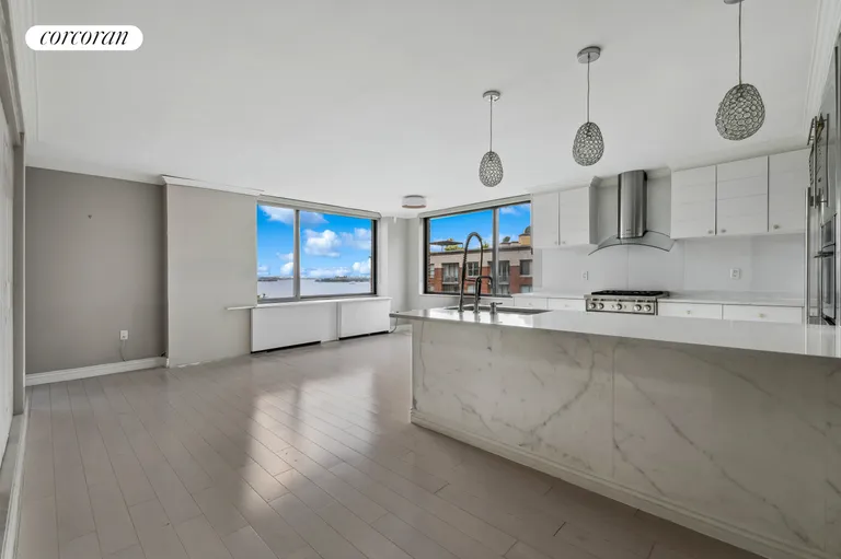 New York City Real Estate | View 2 South End Avenue, 9B | 3 Beds, 2 Baths | View 1