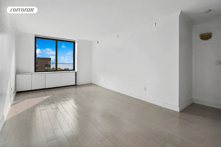New York City Real Estate | View 2 South End Avenue, 9B | Primary Bedroom | View 5