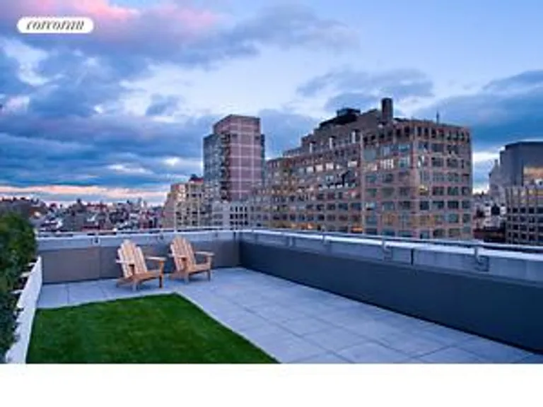 New York City Real Estate | View 255 Hudson Street, PHE | 2 Beds, 2 Baths | View 1