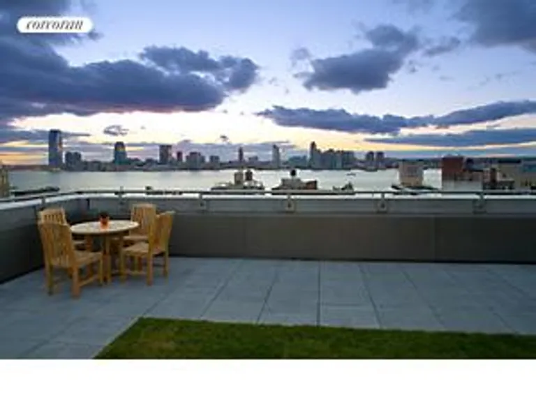 New York City Real Estate | View 255 Hudson Street, PHE | room 2 | View 3