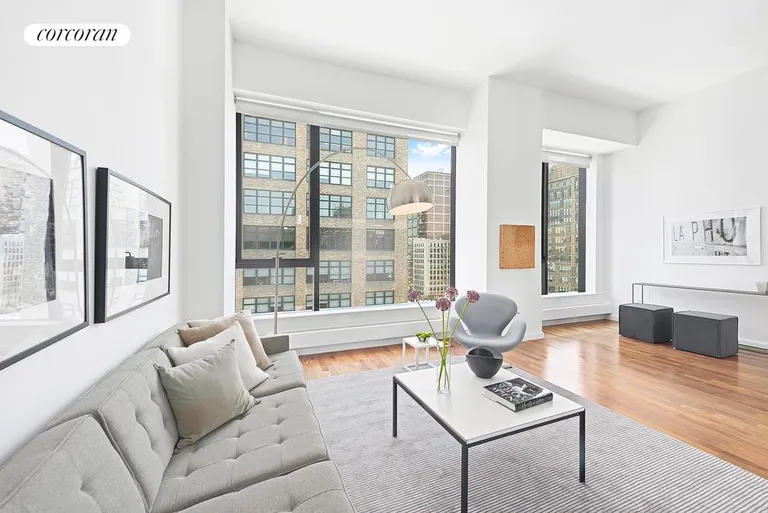 New York City Real Estate | View 255 Hudson Street, PHE | room 5 | View 6