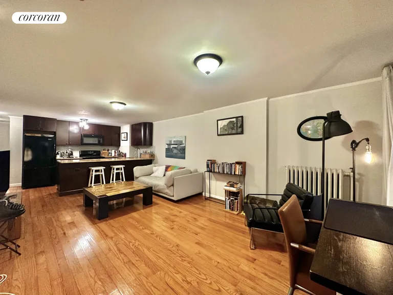 New York City Real Estate | View 16 Prospect Place, 1 | room 3 | View 4