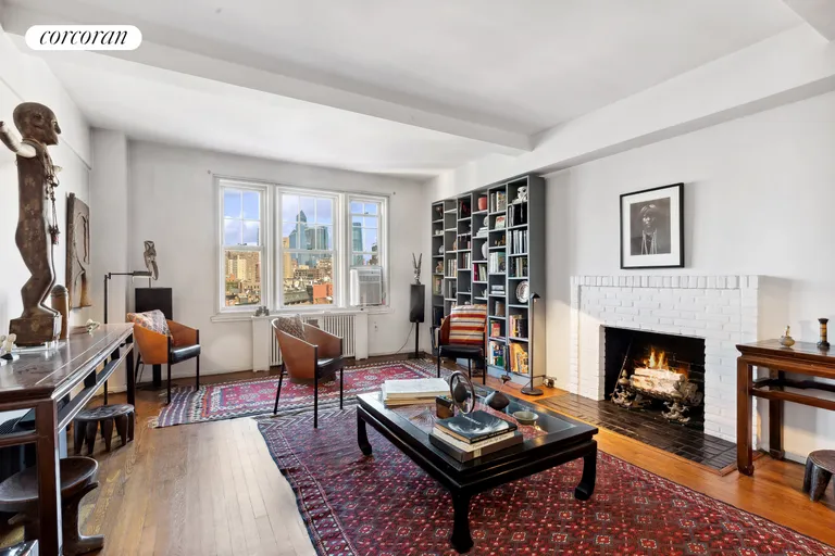 New York City Real Estate | View 45 Christopher Street, 10A | 1 Bed, 1 Bath | View 1
