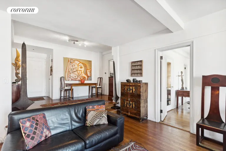 New York City Real Estate | View 45 Christopher Street, 10A | Dining Area | View 2