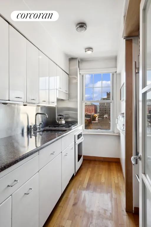 New York City Real Estate | View 45 Christopher Street, 10A | Kitchen | View 4