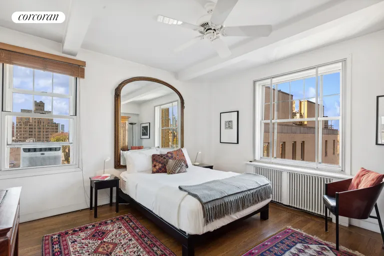New York City Real Estate | View 45 Christopher Street, 10A | Bedroom | View 5