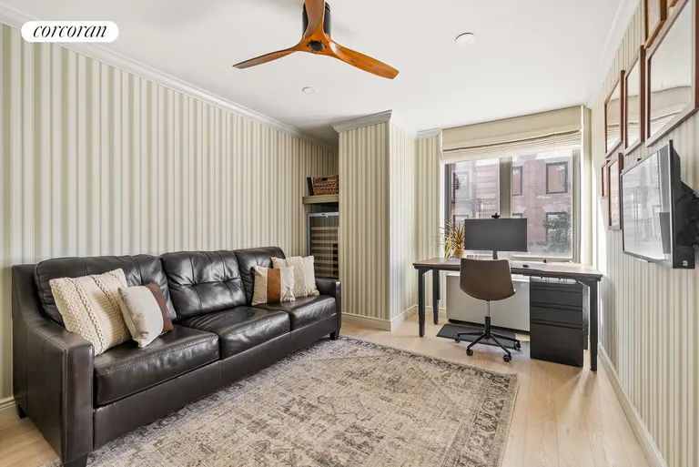 New York City Real Estate | View 380 Lenox Avenue, 2D | Bedroom | View 8