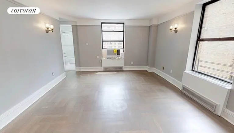 New York City Real Estate | View 111 East 88th Street, 10F | Living Room | View 2