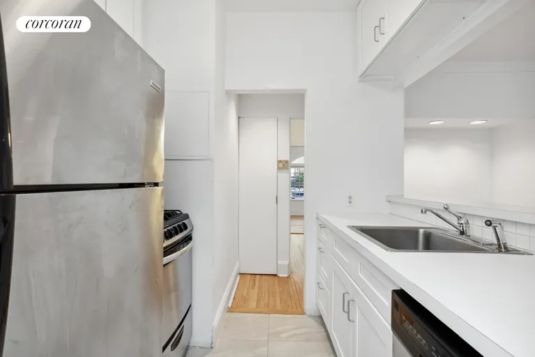 New York City Real Estate | View 370 Central Park West, 111 | Kitchen | View 3