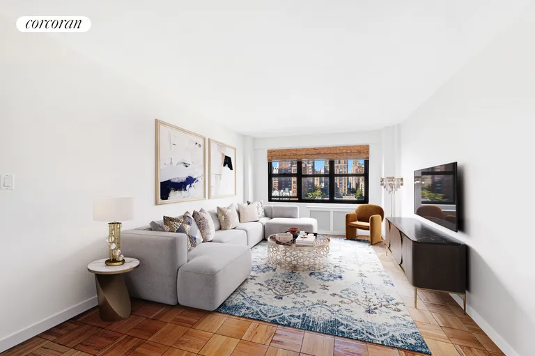 New York City Real Estate | View 240 East 76th Street, 10B | 1 Bed, 1 Bath | View 1