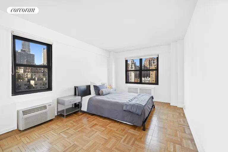 New York City Real Estate | View 240 East 76th Street, 10B | Bedroom | View 2